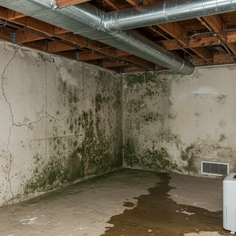 Professional Mold Removal in Naranja, FL